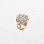 O! Jewelry Escapade Luminous | OR-5690D – made in Antwerp with 18k gold and ethically sourced diamonds.