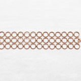 Triple Sphere | OB-5023 in 18k gold, made by O! Jewelry in Antwerp, Belgium.