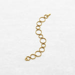 Luxury Sphere Wide | OB-5321 in 18-karat gold, handcrafted in Antwerp.