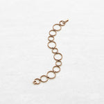 Sphere Wide | OB-5321 in 18k gold, made by O! Jewelry in Antwerp, Belgium.