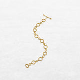 Sphere Switch | OB-5790 in 18k gold, made by O! Jewelry in Antwerp, Belgium.