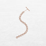 O! Jewelry Sphere Bracelet | OB-5788-4 – solid 18k gold, made in Belgium.