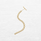 Timeless Sphere Bracelet | OB-5788-4 in 18-karat gold, designed and made in Antwerp.