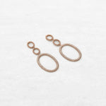 Timeless Ellipse Luminous | OE-8592D with natural diamonds and 18k gold, responsibly made in Antwerp.