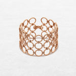 Timeless Triple Sphere | OB-5023 in 18-karat gold, designed and made in Antwerp.