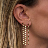Beadline Earrings | OE-6851