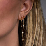 Chainfall Earrings | OE-7630