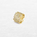 O! Jewelry Divine Ring | OR-5687R – made in Antwerp with 18k gold and ethically sourced diamonds.