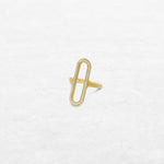 Luxury Architect Oval | OR-8213 in 18-karat gold with hand-set natural diamonds, designed in Belgium.