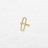 Luxury Architect Oval | OR-8213 in 18-karat gold with hand-set natural diamonds, designed in Belgium.
