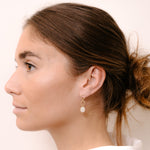 Timeless Staple Luminous | OE-5755D with natural diamonds and 18k gold, responsibly made in Antwerp.