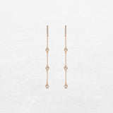 Chainfall Earrings | OE-7630