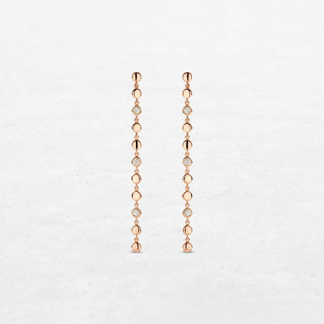 Beadline Earrings | OE-6851