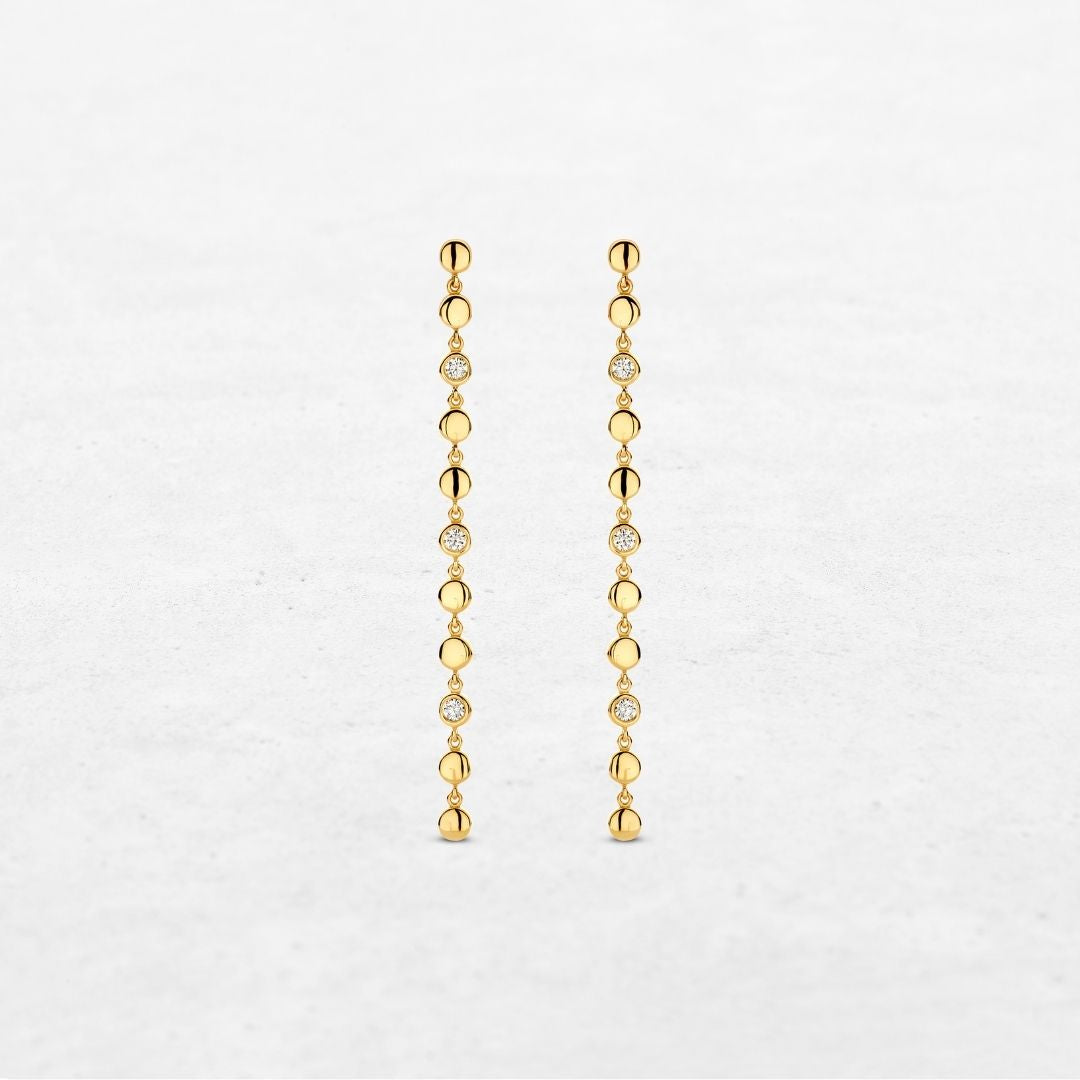Beadline Earrings | OE-6851