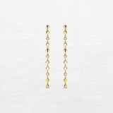 Beadline Earrings | OE-6851