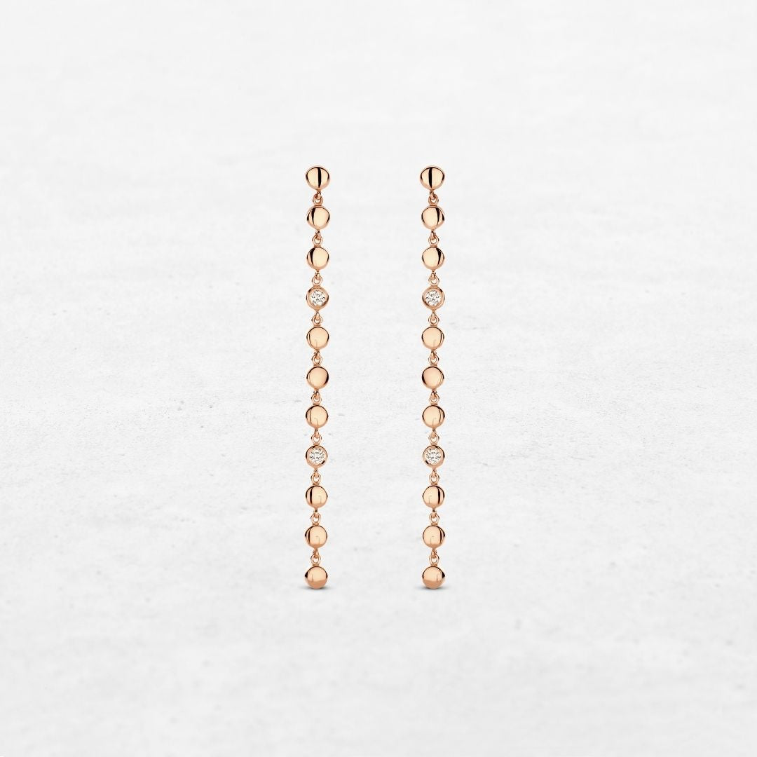 Beadline Earrings | OE-6851