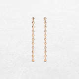 Beadline Earrings | OE-6851