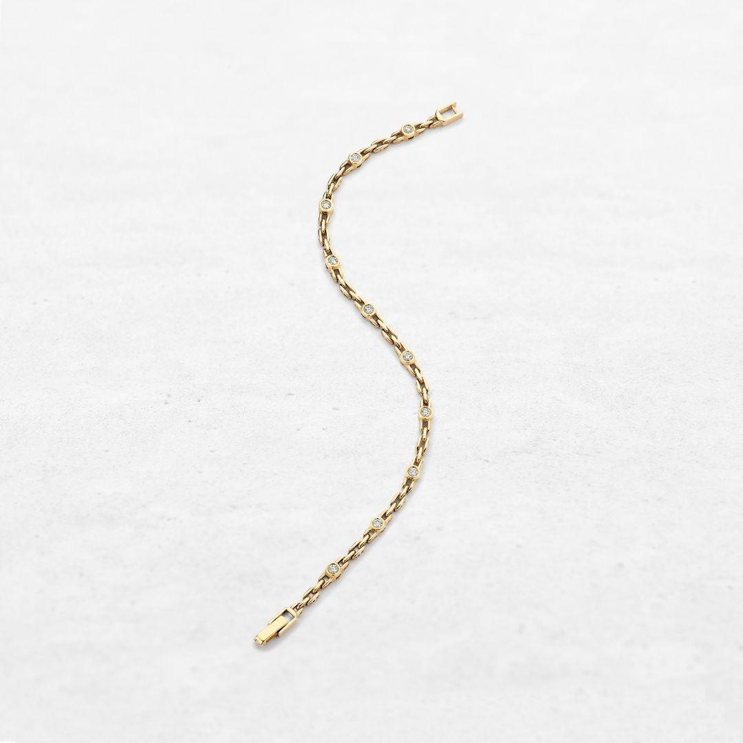 Linea Bracelet | OB-5225