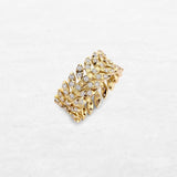 Leaffall Ring | YT218822YC