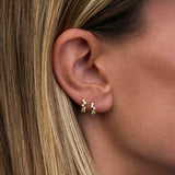 Beehive Earrings | OE-8589