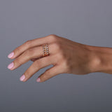 Leaffall Ring | YT218822YC