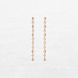 Beadline Earrings | OE-6851