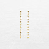 Beadline Earrings | OE-6851
