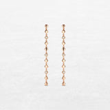 Beadline Earrings | OE-6851