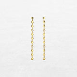 Beadline Earrings | OE-6851