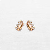 Beehive Earrings | OE-8589