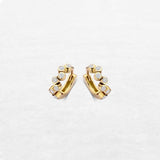 Beehive Earrings | OE-8589