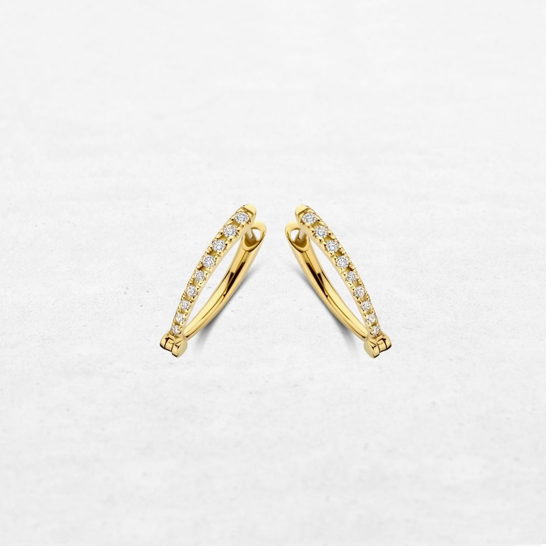 Spire Earrings | OE-8136