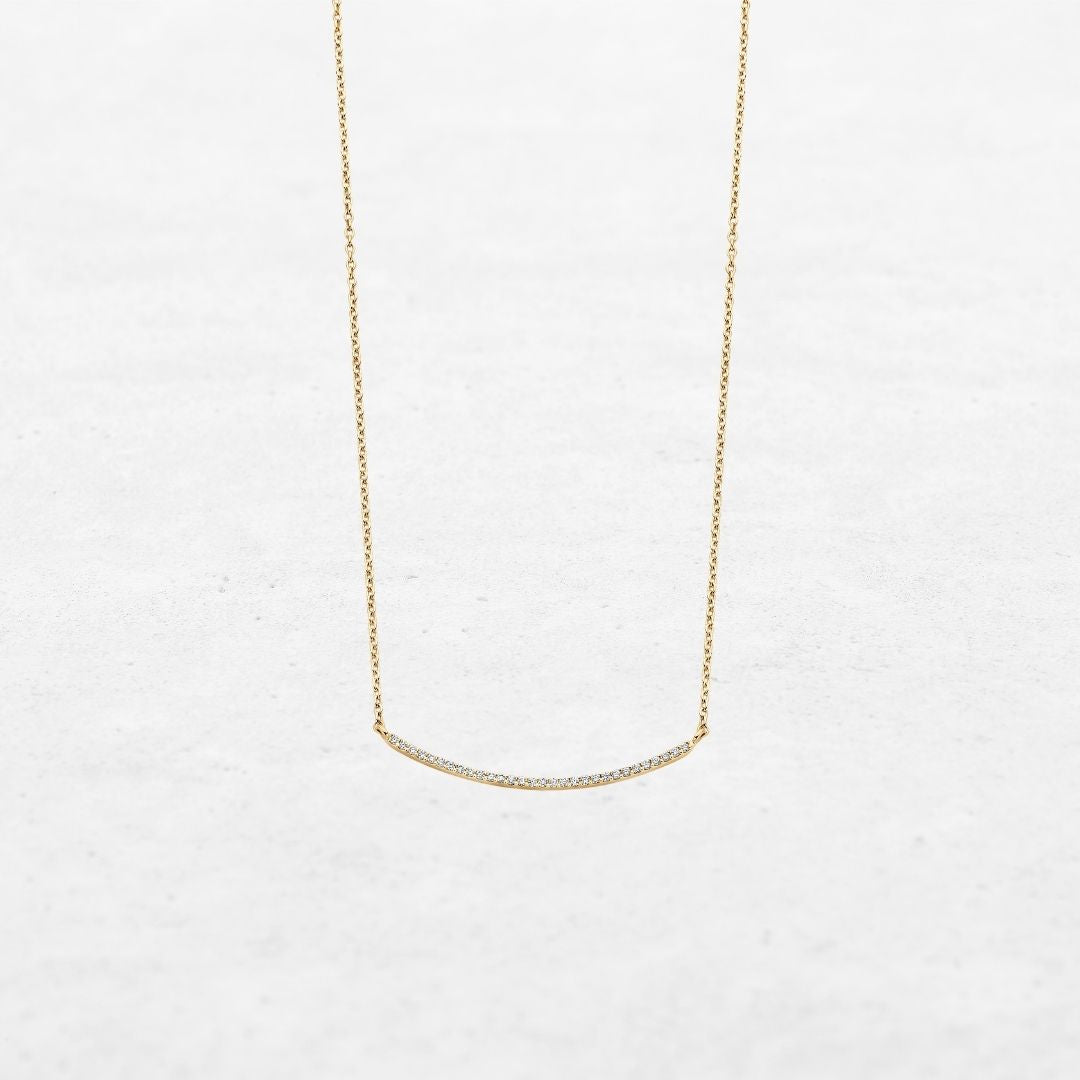 Arch Necklace | OP-5977