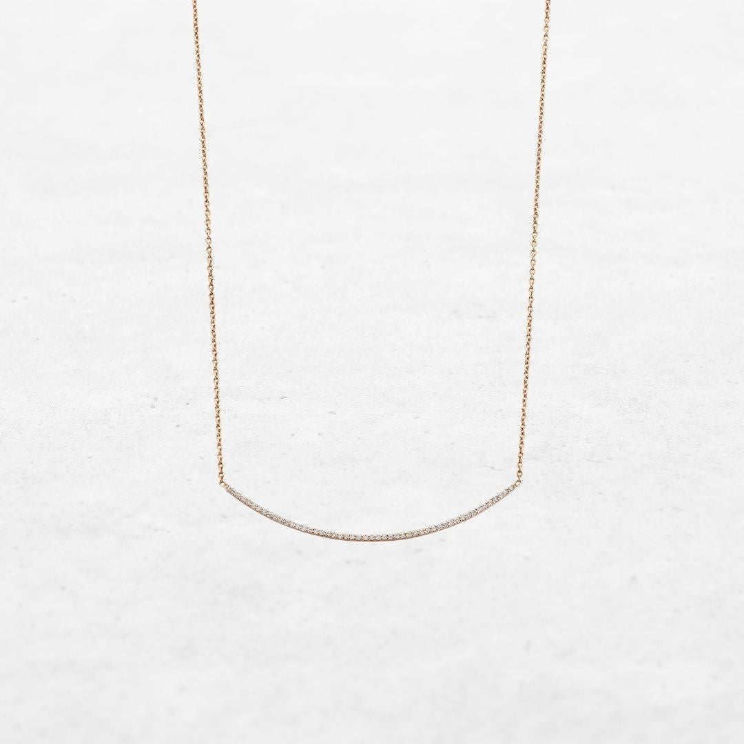 Arch Necklace | OP-5977