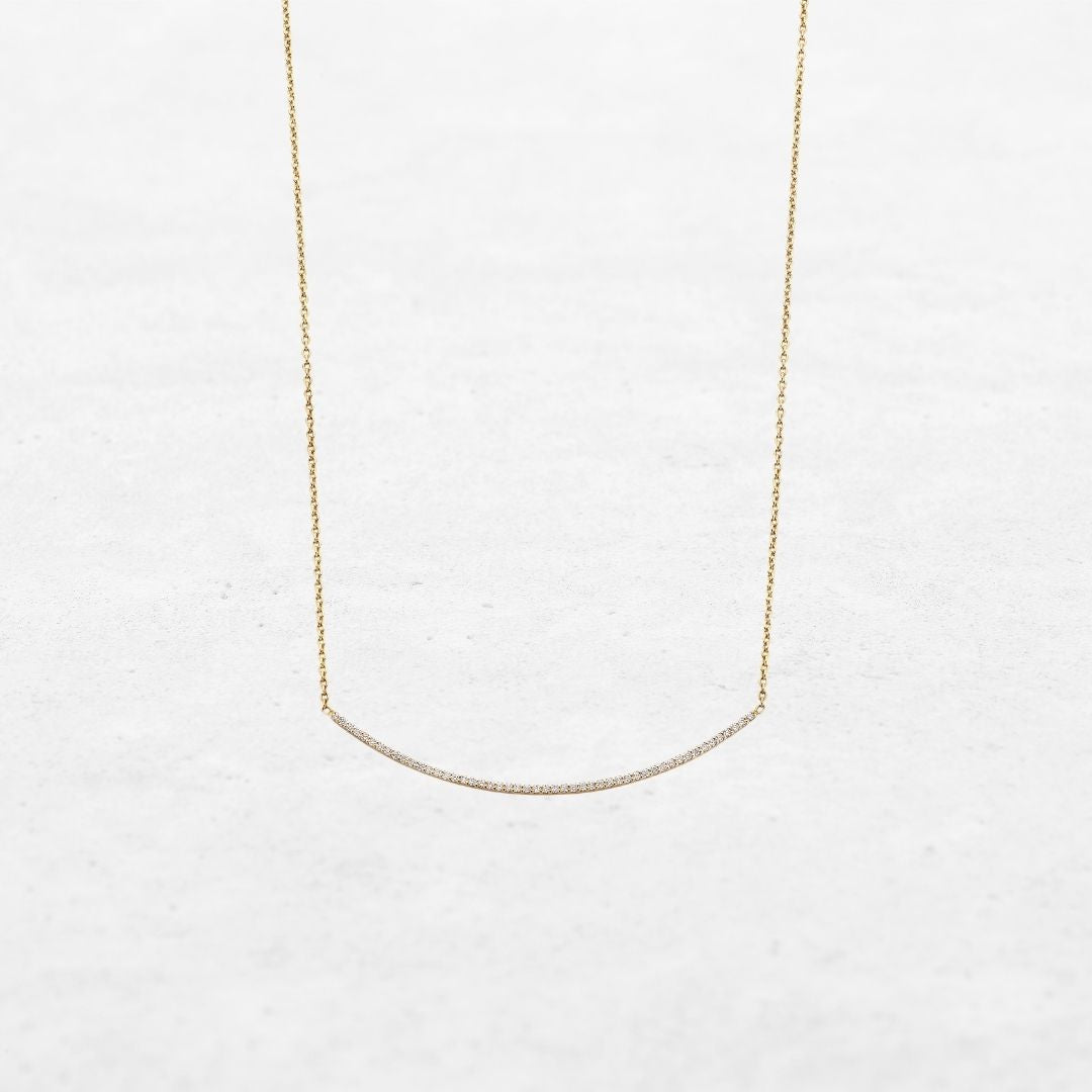 Arch Necklace | OP-5977