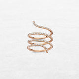Snake Ring | BYZ0334