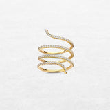 Snake Ring | BYZ0334